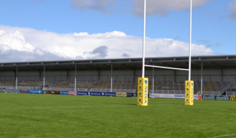 Chiefs V Sale Match A Sell out The Exeter Daily